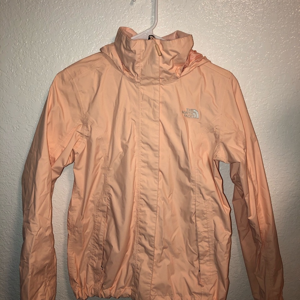 The North Face jacket